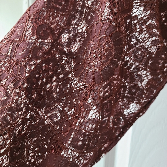 NWT Brisbane Baltic Born Lace Smocked Dress - Picture 6 of 7